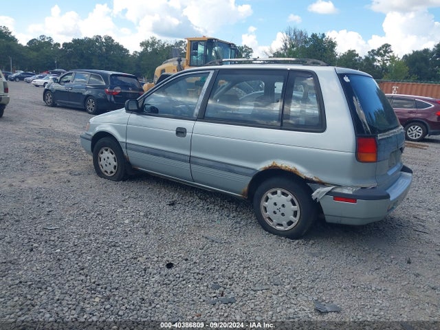 1992 MITSUBISHI EXPO JA3CV40DXNZ001067 Photo 2