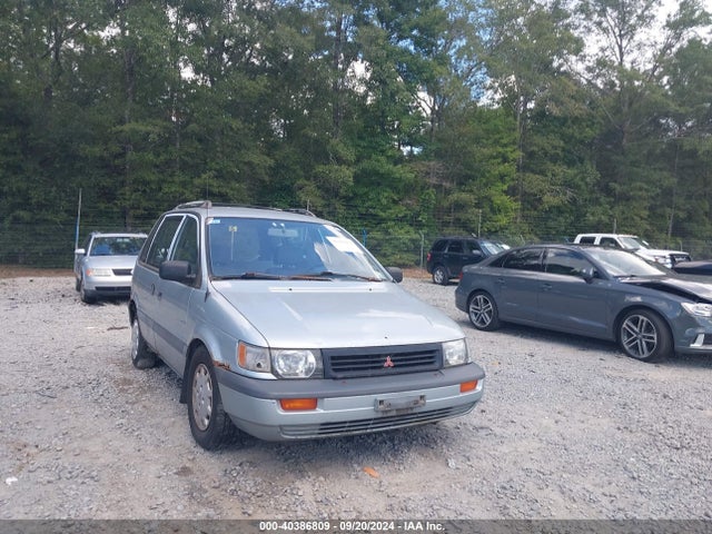 1992 MITSUBISHI EXPO JA3CV40DXNZ001067 Photo 5