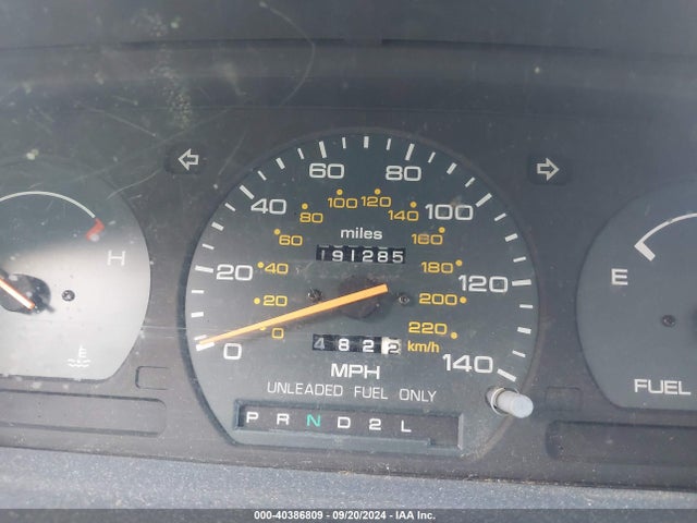 1992 MITSUBISHI EXPO JA3CV40DXNZ001067 Photo 6