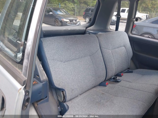 1992 MITSUBISHI EXPO JA3CV40DXNZ001067 Photo 7
