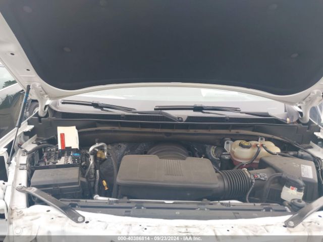 1GYS4GKL0MR227682 Cadillac Escalade 4wd Sport Platinum