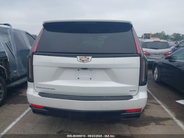1GYS4GKL0MR227682 Cadillac Escalade 4wd Sport Platinum