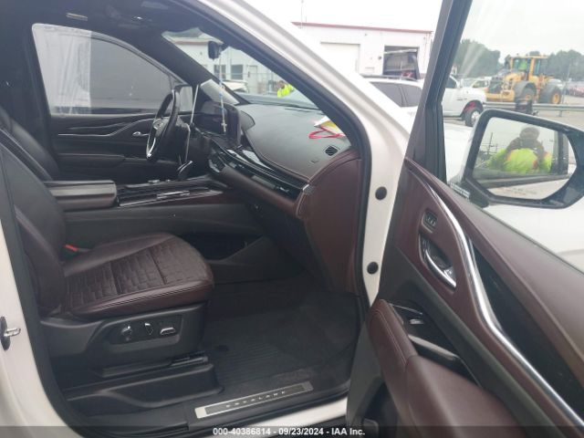 1GYS4GKL0MR227682 Cadillac Escalade 4wd Sport Platinum
