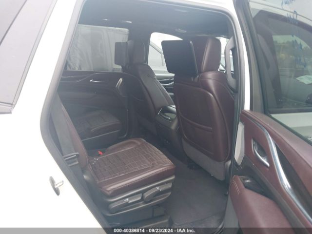 1GYS4GKL0MR227682 Cadillac Escalade 4wd Sport Platinum