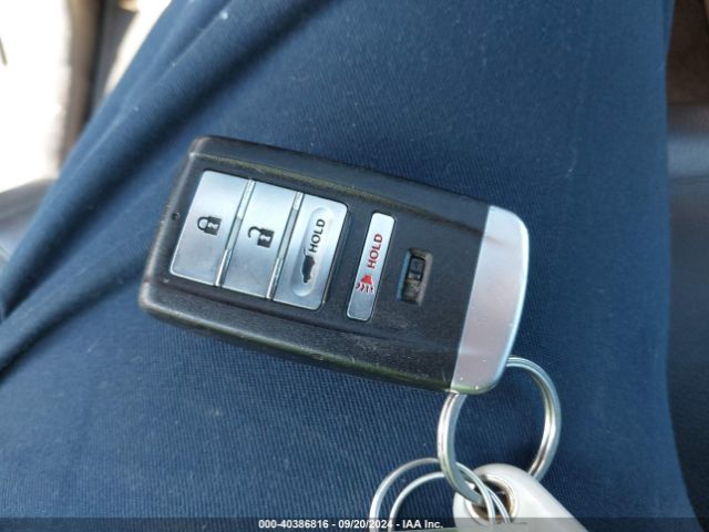 5FRYD3H20FB001981 Acura MDX