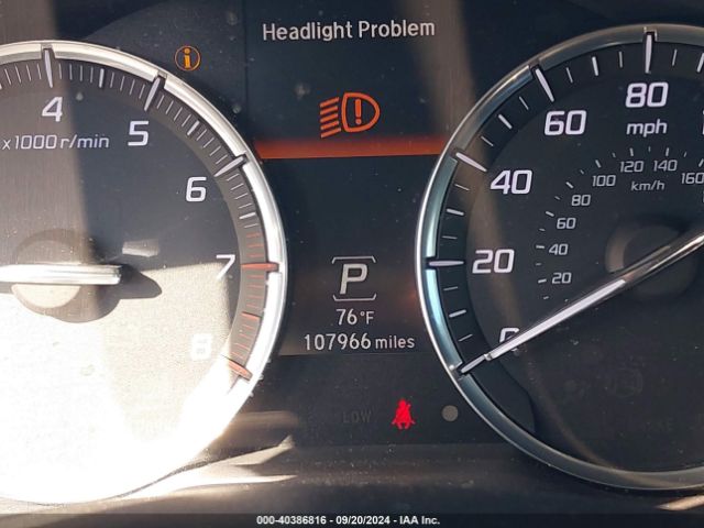 5FRYD3H20FB001981 Acura MDX