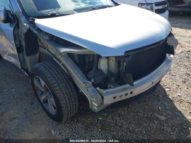 5FRYD3H20FB001981 Acura MDX