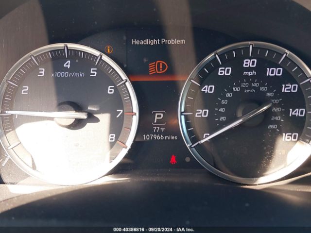 5FRYD3H20FB001981 Acura MDX