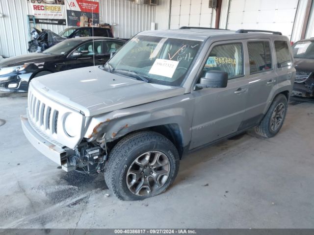 1C4NJPFB6ED826209 Jeep Patriot Latitude