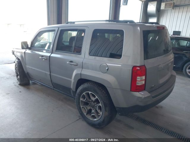 1C4NJPFB6ED826209 Jeep Patriot Latitude