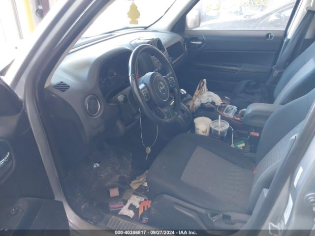 1C4NJPFB6ED826209 Jeep Patriot Latitude
