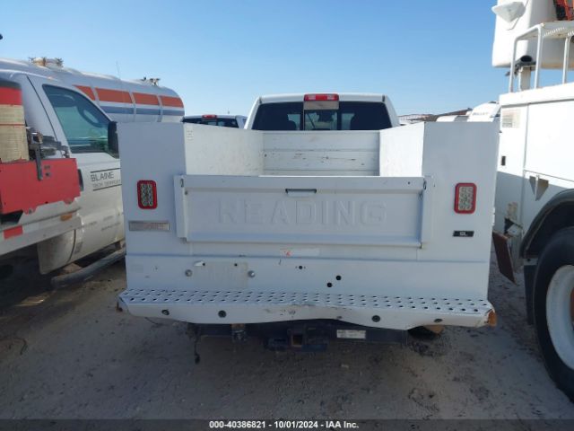 3C6UR5HJ5NG251513 RAM 2500 Tradesman  4x4 8' Box