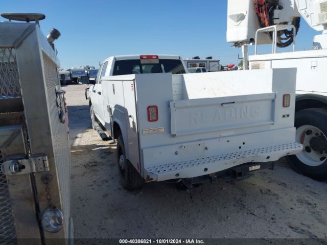 3C6UR5HJ5NG251513 RAM 2500 Tradesman  4x4 8' Box