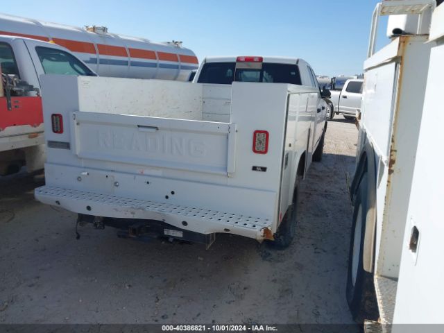 3C6UR5HJ5NG251513 RAM 2500 Tradesman  4x4 8' Box