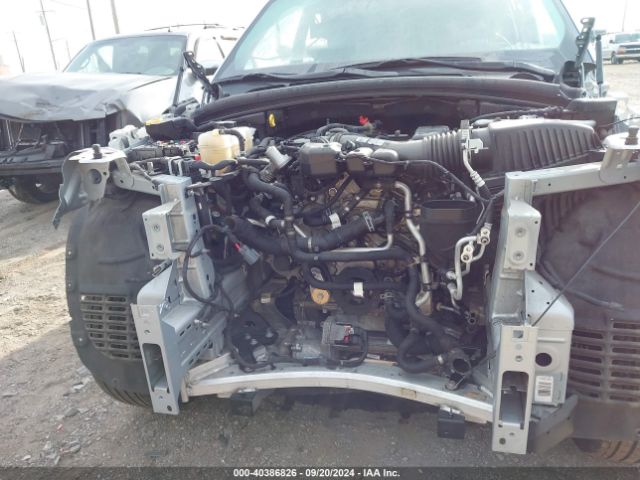 1C4RJKAG5N8561976 Jeep Grand Cherokee L Laredo 4x4