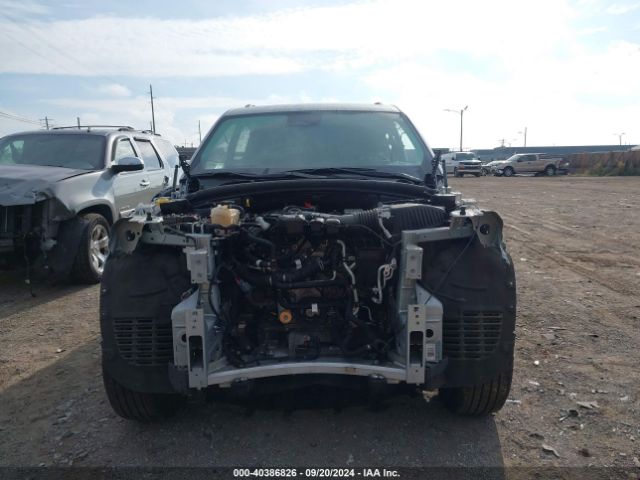 1C4RJKAG5N8561976 Jeep Grand Cherokee L Laredo 4x4