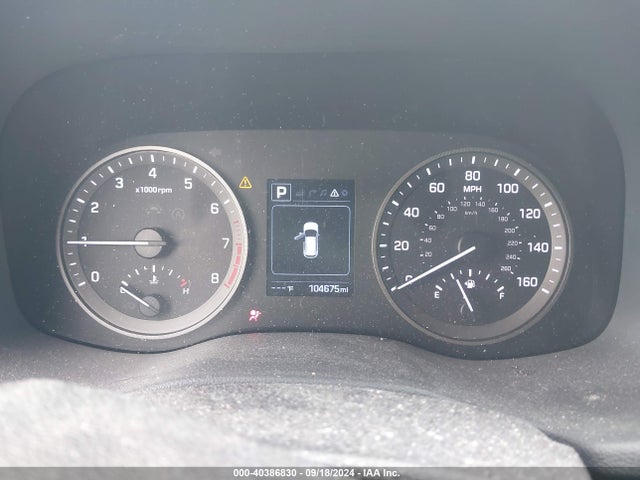 Hyundai Tucson Sel Plus 2018 KM8J33A48JU710106 Image 15