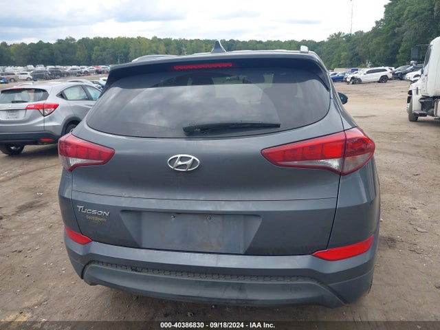 Hyundai Tucson Sel Plus 2018 KM8J33A48JU710106 Image 16