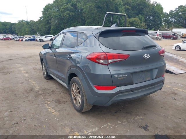 Hyundai Tucson Sel Plus 2018 KM8J33A48JU710106 Image 3