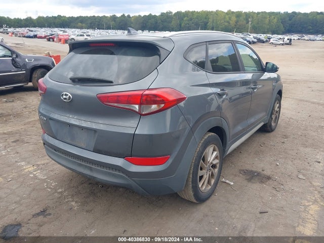Hyundai Tucson Sel Plus 2018 KM8J33A48JU710106 Image 4