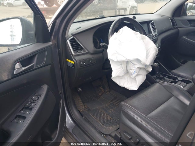 Hyundai Tucson Sel Plus 2018 KM8J33A48JU710106 Image 5