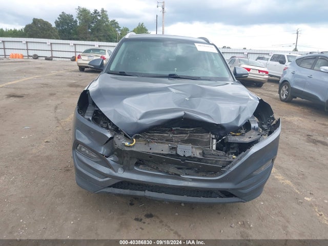 Hyundai Tucson Sel Plus 2018 KM8J33A48JU710106 Image 6