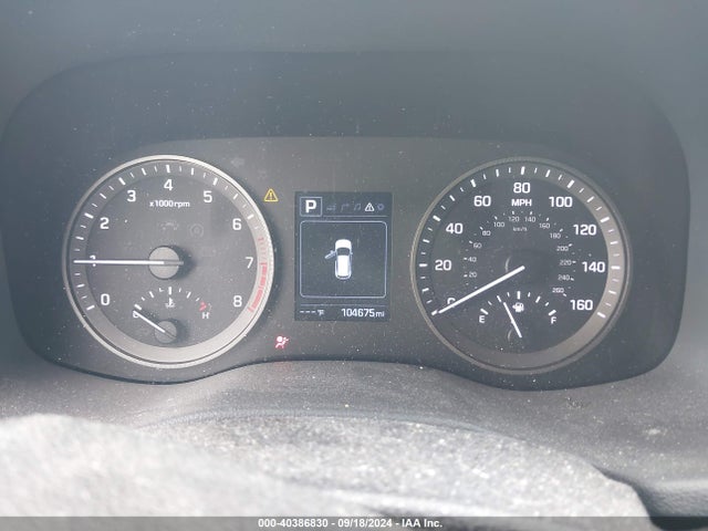 Hyundai Tucson Sel Plus 2018 KM8J33A48JU710106 Image 7