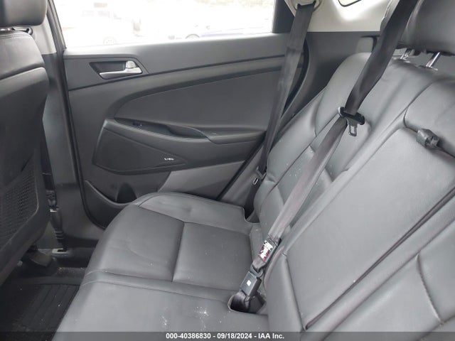 Hyundai Tucson Sel Plus 2018 KM8J33A48JU710106 Image 8