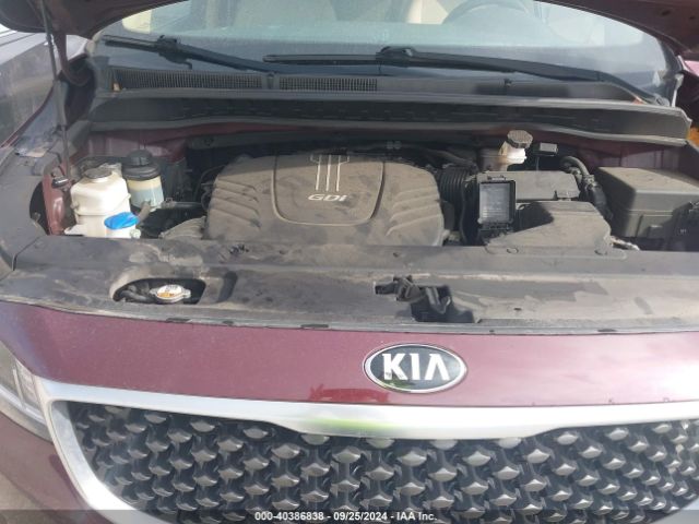 KNDMB5C14G6086062 KIA SEDONA LX