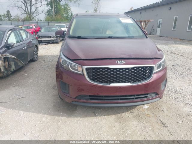 KNDMB5C14G6086062 KIA SEDONA LX