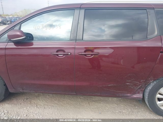 KNDMB5C14G6086062 KIA SEDONA LX