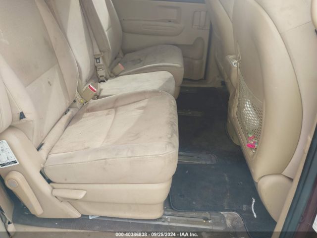 KNDMB5C14G6086062 KIA SEDONA LX