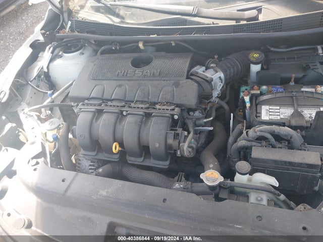 3N1AB7AP7HY243649 Nissan SENTRA S