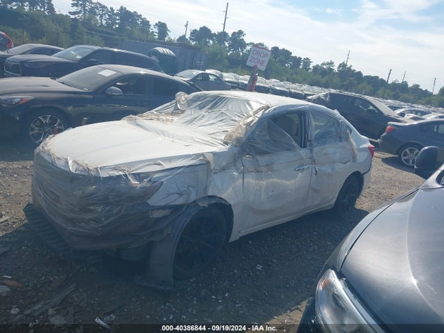 3N1AB7AP7HY243649 Nissan SENTRA S