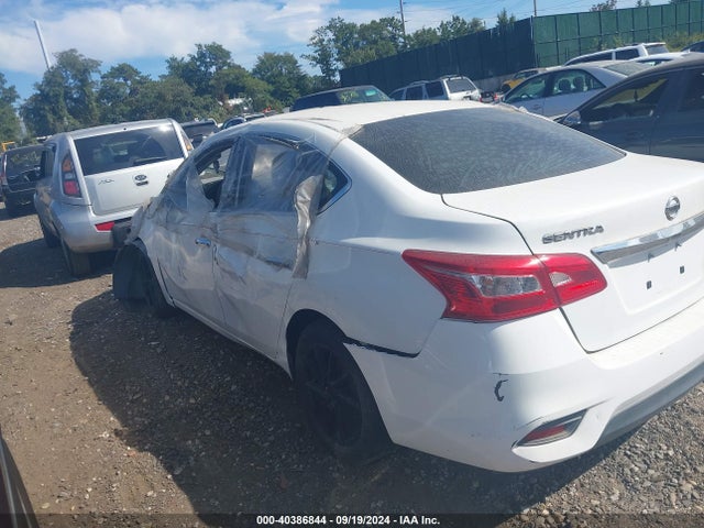 3N1AB7AP7HY243649 Nissan SENTRA S