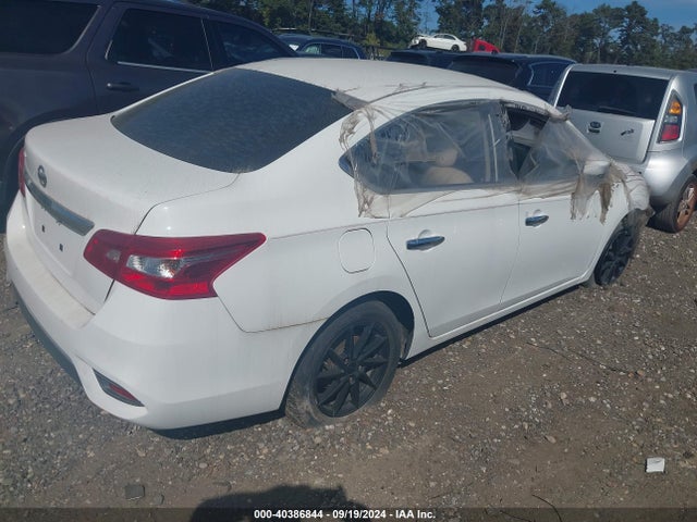 3N1AB7AP7HY243649 Nissan SENTRA S