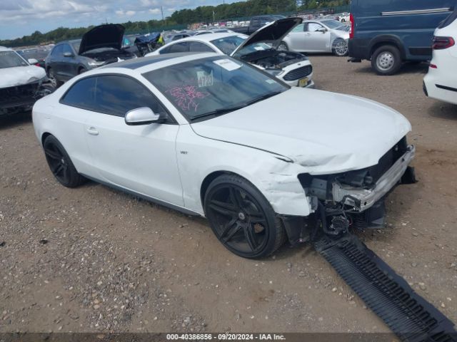 2015 AUDI S5 WAUCGAFR8FA055106