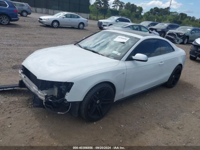 2015 AUDI S5 WAUCGAFR8FA055106 Photo 1