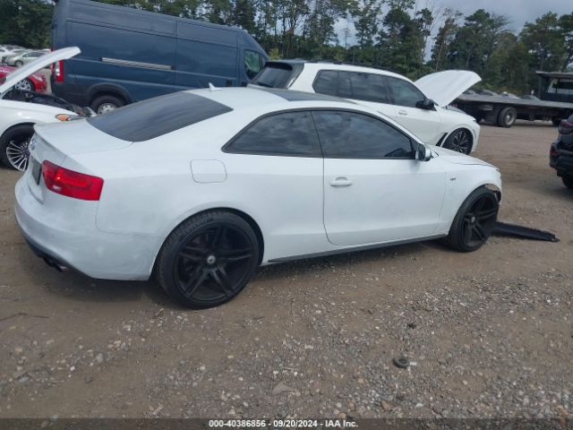 2015 AUDI S5 WAUCGAFR8FA055106 Photo 3