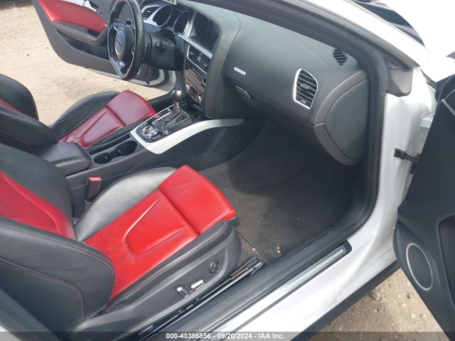 2015 AUDI S5 WAUCGAFR8FA055106 Photo 4