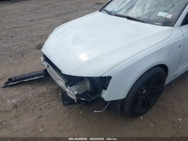 2015 AUDI S5 WAUCGAFR8FA055106 Photo 5