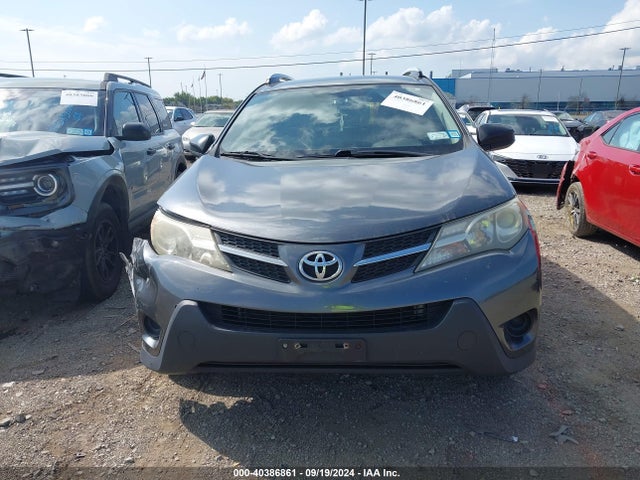 Toyota RAV4 LE 2015 JTMBFREV0FD155116 Image 12