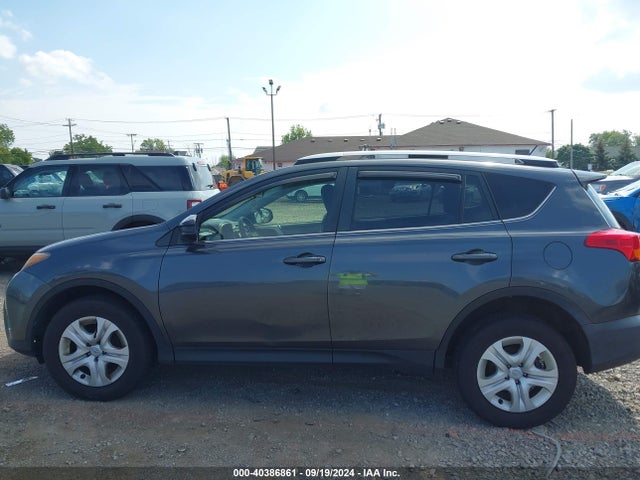 Toyota RAV4 LE 2015 JTMBFREV0FD155116 Image 14