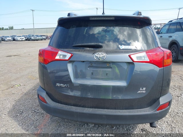 Toyota RAV4 LE 2015 JTMBFREV0FD155116 Image 16