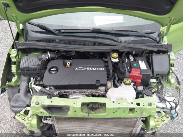 KL8CB6SA6GC620028 Chevrolet Spark Ls Cvt