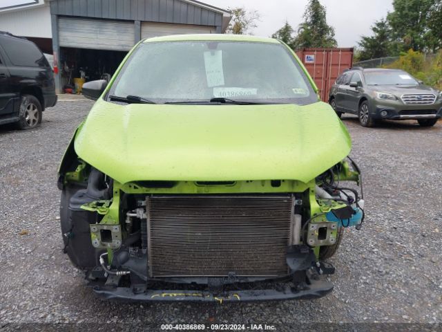 KL8CB6SA6GC620028 Chevrolet Spark Ls Cvt