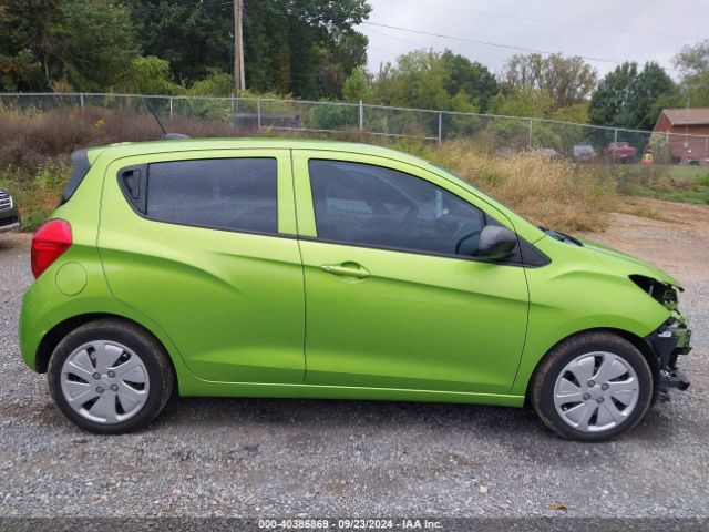 KL8CB6SA6GC620028 Chevrolet Spark Ls Cvt