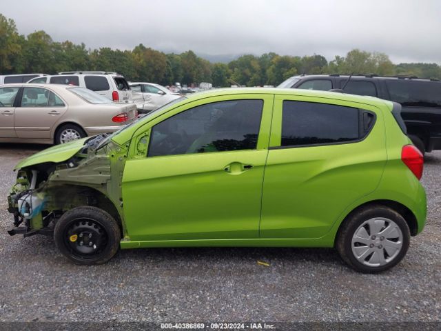 KL8CB6SA6GC620028 Chevrolet Spark Ls Cvt