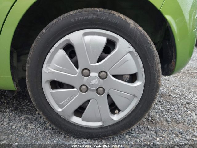 KL8CB6SA6GC620028 Chevrolet Spark Ls Cvt