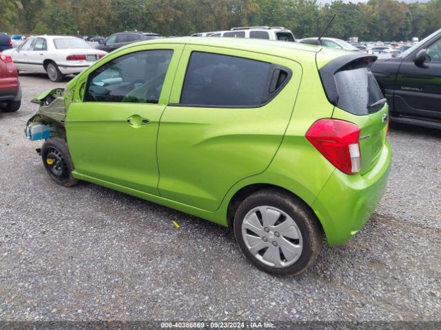 KL8CB6SA6GC620028 Chevrolet Spark Ls Cvt